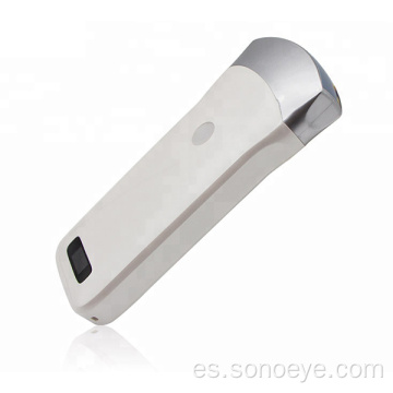 Mini sonda de ultrasonido convexo